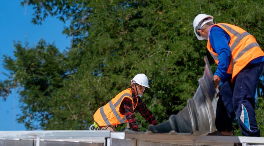 Professional new roof installation services in Crane Hill, AL